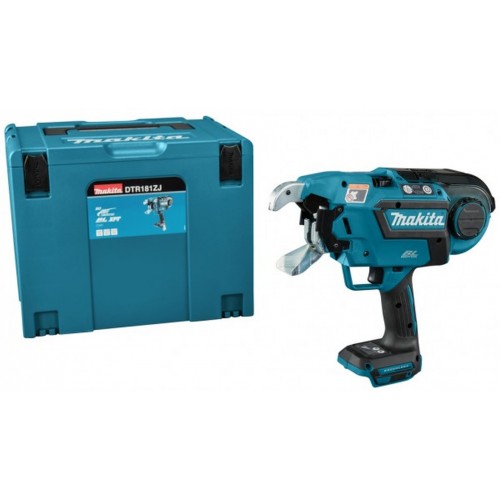 MAKITA DTR181ZJ Aku vazač drátu Li-ion LXT 18V, bez aku Z, Makpac