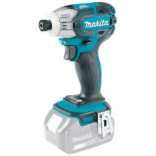 MAKITA DTS141Z Aku rázový utahovák (1/4"/40 Nm) (18V) bez aku Z