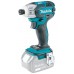 MAKITA DTS141Z Aku rázový utahovák (1/4"/40 Nm) (18V) bez aku Z