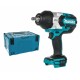 MAKITA DTW1002ZJ Rázový utahovák 1/2" (18V/bez aku) Makpac