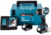 MAKITA DTW701RTJ Akumulátorový rázový utahovák 1/2" (2x18V/5,0Ah)