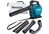 MAKITA DUB363ZV Aku ofukovač/vysavač Li-ion LXT 2x18V, bez aku