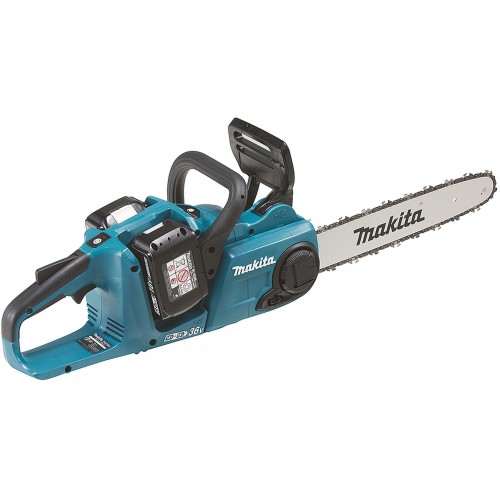 MAKITA DUC353Z Aku řetězová pila 35cm, Li-ion LXT 2x18V, bez aku Z