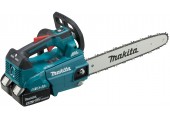 MAKITA DUC356ZB Aku řetězová pila 35cm, Li-ion LXT 2x18V, bez aku Z