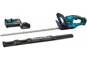 MAKITA DUH607RT Aku polostřih 600mm LXT (18V/1x5,0Ah)