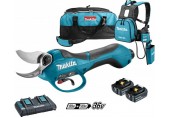 MAKITA DUP362PT2 Aku nůžky na vinnou révu, Li-ion LXT 2x18V/5,0 Ah