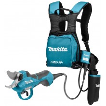 MAKITA DUP362Z Aku nůžky na vinnou révu Li-ion LXT 2x18V, bez aku Z