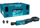 MAKITA DWR180ZJ Aku ráčnový utahovák 1/4"+3/8" (47,5Nm/18V/bez aku) Makpac