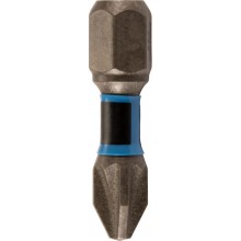 MAKITA E-03252 Torzní bit řady Impact Premier (C-form),PZ2-25mm, sada 15ks