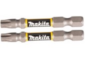 MAKITA E-03361 Torzní bit Impact Premier (E-form), T30-50mm, 2ks