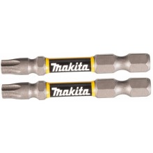 MAKITA E-03361 Torzní bit Impact Premier (E-form), T30-50mm, 2ks