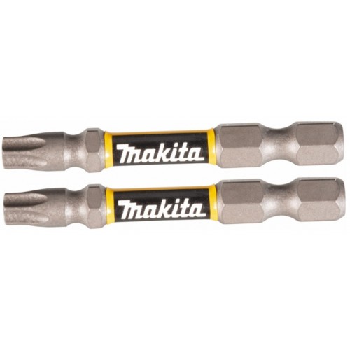 MAKITA E-03361 Torzní bit Impact Premier (E-form), T30-50mm, 2ks