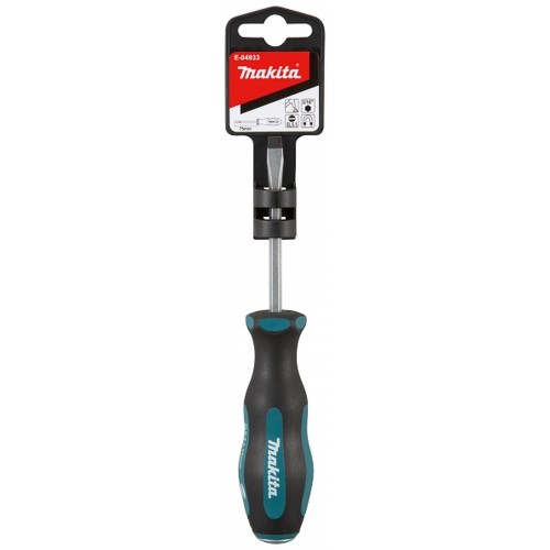 MAKITA E-04933 šroubovák plochý průchozí SL5.5 délka 75mm