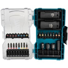 MAKITA E-07060 sada bitů a šroubovacích nástavců 30ks