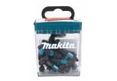 MAKITA E-12360 torzní bit 1/4" Impact black PH2, 25mm 25 ks