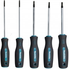 MAKITA E-13530 Sada šroubováků 5 ks (T10-T30)