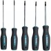 MAKITA E-13530 Sada šroubováků 5 ks (T10-T30)