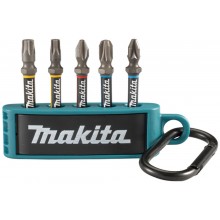 MAKITA E-13568 Sada bitů 1/4" Impact Primer 5ks