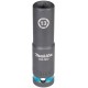 MAKITA E-16449 nástrčný klíč prodloužený 1/2" square drive Impact BLACK 13mm