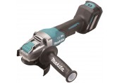 MAKITA GA044GZ Aku úhlová bruska s regulací a X-lock 125mm Li-ion XGT 40V, bez aku Z