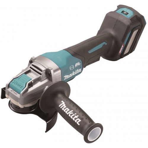 MAKITA GA044GZ Aku úhlová bruska s regulací a X-lock 125mm Li-ion XGT 40V, bez aku Z MAKITA GA044GZ Aku úhlová bruska s regulací a X-lock 125mm Li-ion XGT 40V, bez aku Z