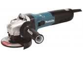 MAKITA GA5091X01 Úhlová bruska s regulací a brzdou 125mm,SJS,posuvný vypínač,1900W