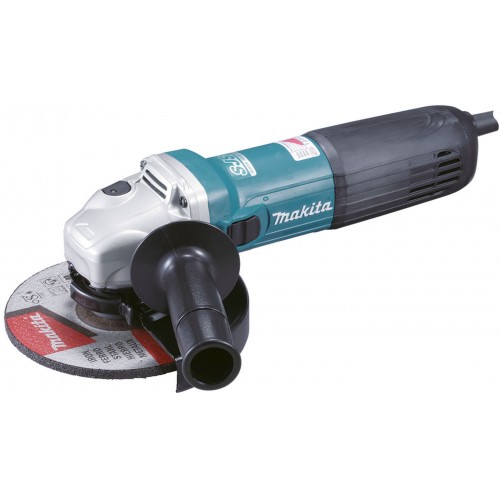 MAKITA GA6040C01 Úhlová bruska 150mm, SJS, elektronika, 1400W