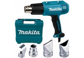 MAKITA HG5030K Horkovzdušná pistole (1600W/500°C)