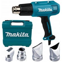 Příslušenství k MAKITA HG5030K Horkovzdušná pistole (1600W/500°C)