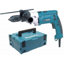 MAKITA HP2071FJ Příklepová vrtačka, sklíčidlo 1,5 - 13 mm, 1.010 W, Makpac