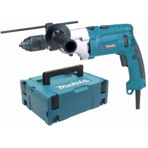 MAKITA HP2071FJ Příklepová vrtačka, sklíčidlo 1,5 - 13 mm, 1.010 W, Makpac