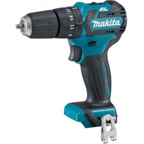 MAKITA HP332DZ Aku příklepový šroubovák Li-ion CXT 10,8V, bez aku Z