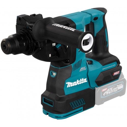 MAKITA HR003GZ Aku kladivo SDS-Plus Li-ion XGT 40V Makpac, bez aku