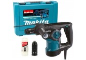 MAKITA HR2810T Kombinované kladivo s výměnným sklíčidlem (800W/2,9J)+kufr