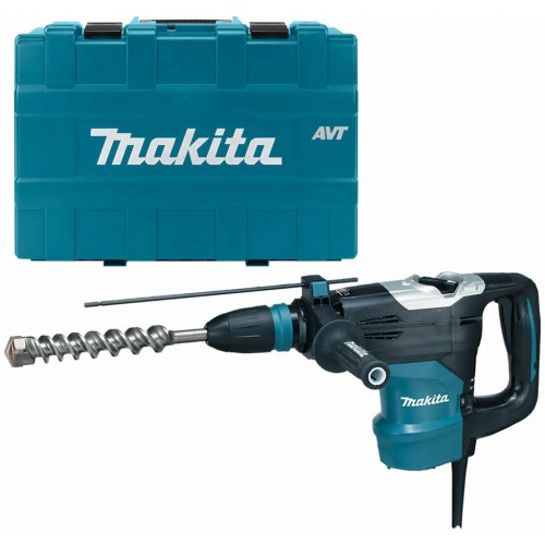 MAKITA HR4003C SDS-MAX Kombinované kladivo 8,3J,1100W v kufru MAKITA HR4003C SDS-MAX Kombinované kladivo 8,3J,1100W v kufru