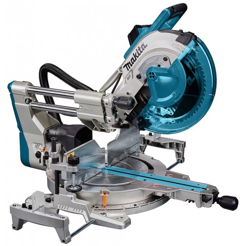 MAKITA LS1219L Pokosová pila s laserem (1800W/305mm)
