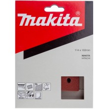 MAKITA P-33124 Brusný papír 114x102, K120