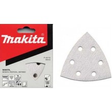 Makita P-42715 Brusný papír DELTA 94mm/ K100/ 10ks/ BO4561 = old B-21705