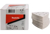 MAKITA P-42771 Brusný papír DELTA K40/ 50ks/ BO4565