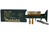 MAKITA P-49046 Sada bitů TIN 11ks