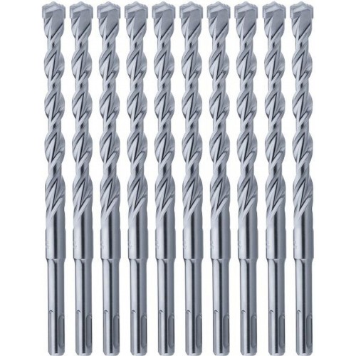 MAKITA P-67608 Vrták SDS-Plus V-plus 10x150/210mm, 10ks