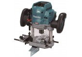 MAKITA RP001GZ Aku vrchní frézka s regulací Li-ion XGT 40V, bez aku Z