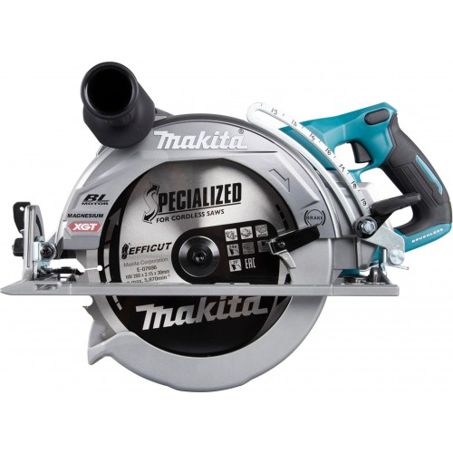 MAKITA RS002GZ Aku okružní pila 260mm Li-ion XGT 40V bez aku