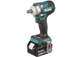 MAKITA TD001GM201 Aku rázový šroubovák 1/4"Li-ion XGT, 2x 40V/4,0Ah