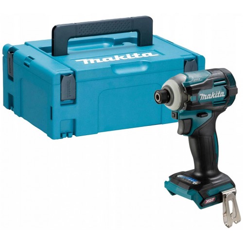 MAKITA TD001GZ02 Aku rázový šroubovák 1/4" Li-ion XGT 40V, bez aku Z MAKITA TD001GZ02 Aku rázový šroubovák 1/4" Li-ion XGT 40V, bez aku Z