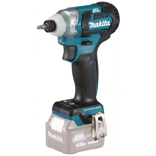 MAKITA TD111DZ Aku bezuhlíkový rázový šroubovák Li-ion CXT 10,8/12V, bez aku Z