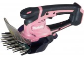 MAKITA UM600DZP Aku nůžky na trávu 12V CXT, růžové, bez aku