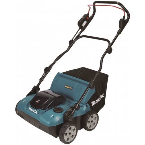MAKITA UV001GZ Aku vertikutátor 38cm Li-ion XGT 40V,bez aku MAKITA UV001GZ Aku vertikutátor 38cm Li-ion XGT 40V,bez aku