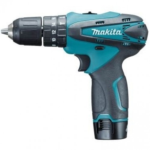 MAKITA HP330DWE Aku příklepový šroubovák Li-ion 10,8V/1,3Ah MAKITA HP330DWE Aku příklepový šroubovák Li-ion 10,8V/1,3Ah