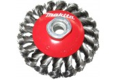 MAKITA P-04494 Drátěný kotouč 100mm